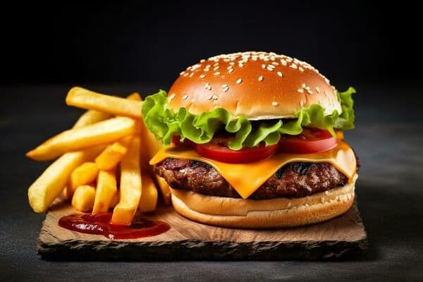 Burger Clásica