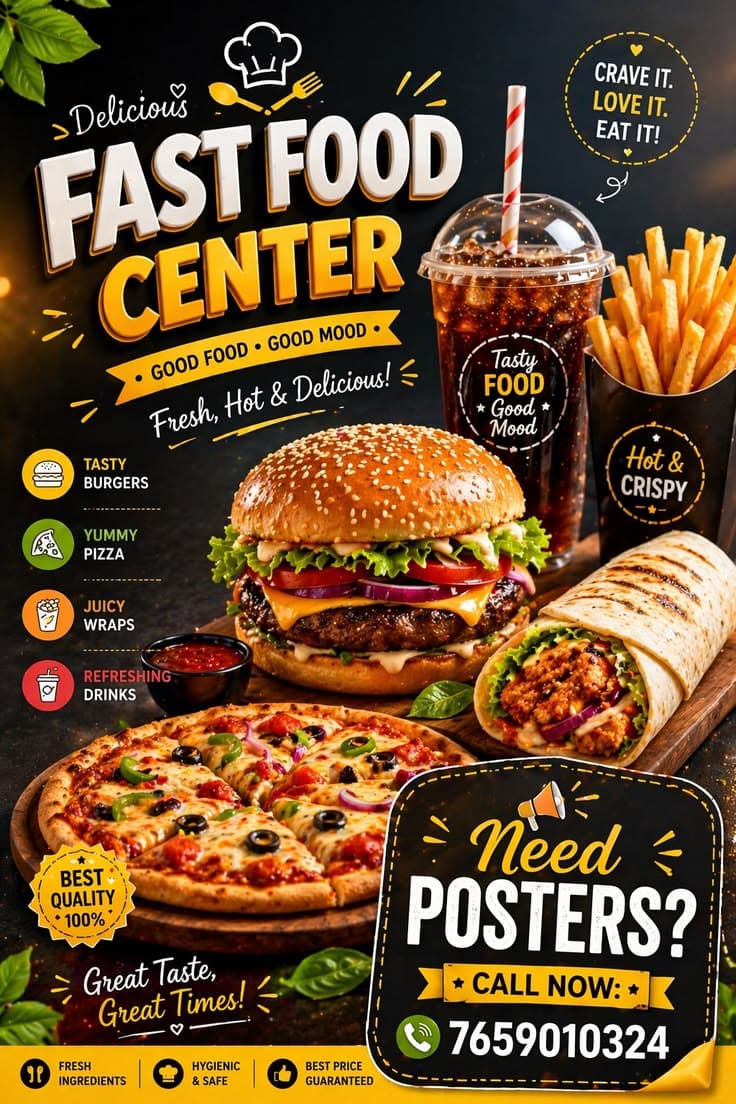 Combo Familiar de Burger House CDE